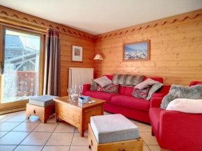 Appartement spacieux et lumineux, proche des pistes avec piscine et balcon – Reberty 2000 - FR-1-344-736